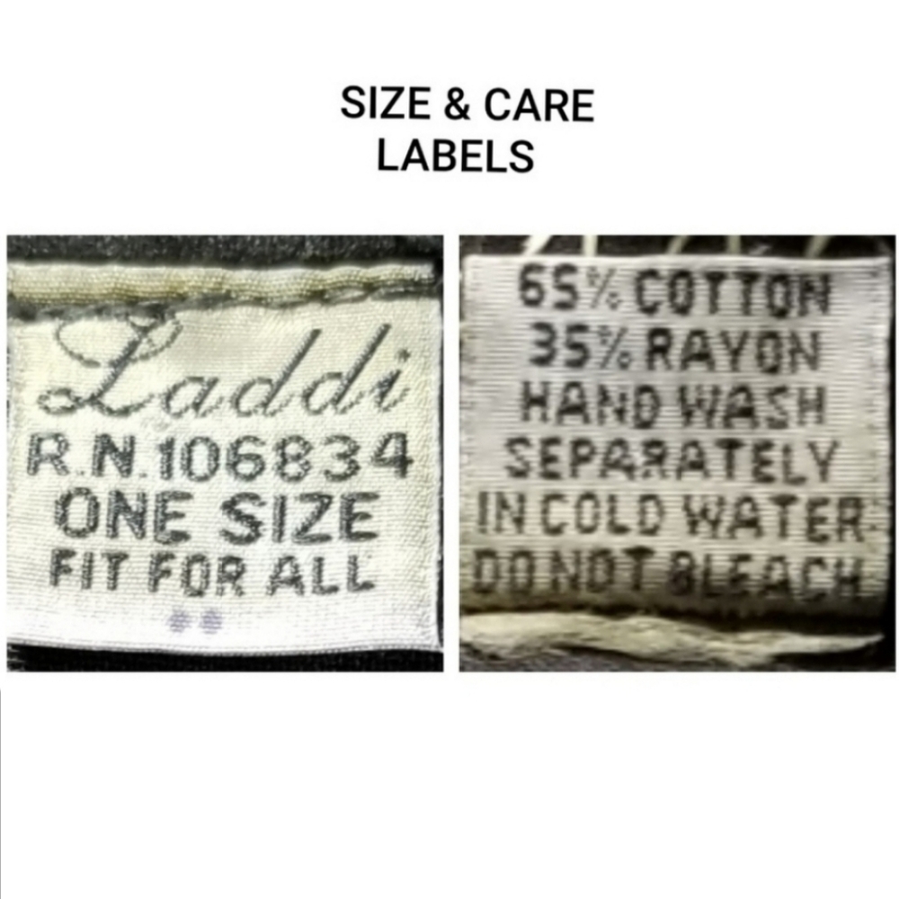 LADDI EMBROIDERED NCHO TOP ONE SIZE - Picture 8 of 11